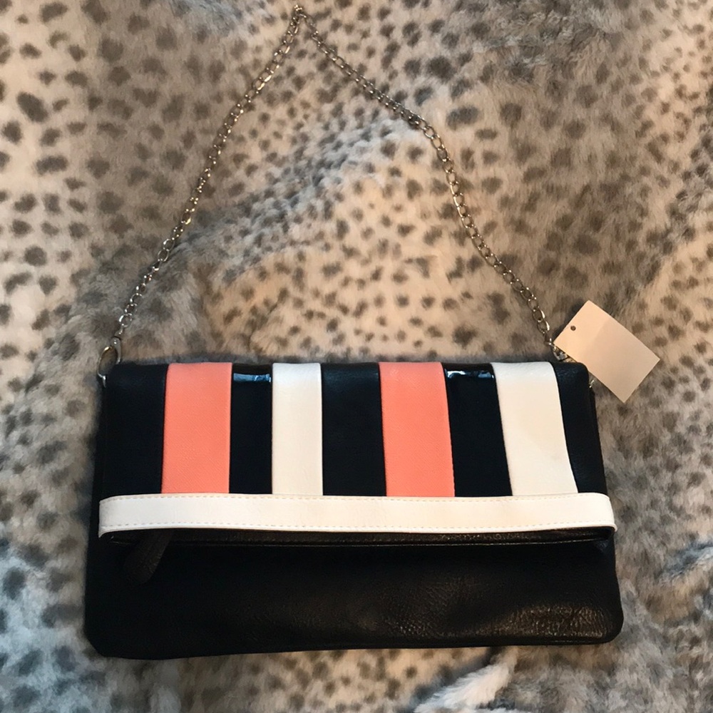 Multi colored purse 👛